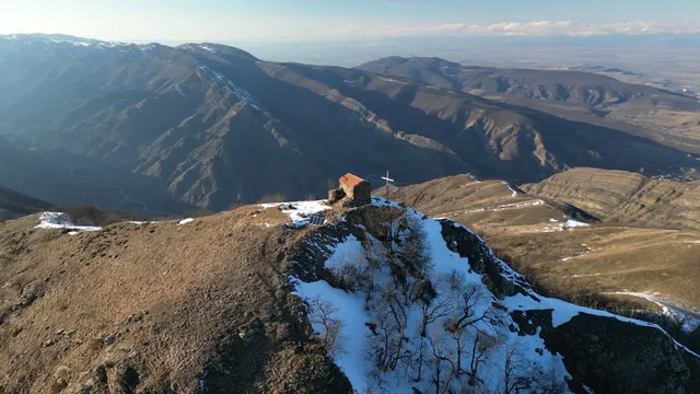 Шиомгвиме и Ксани