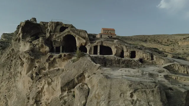 უფლისციხე
