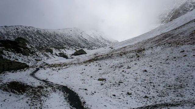 აბუდელაურის ფერადი ტბები